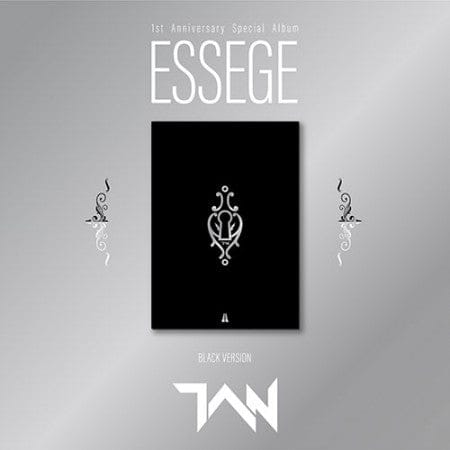 TAN - 1st Anniversary Special Album [ESSEGE] (META)