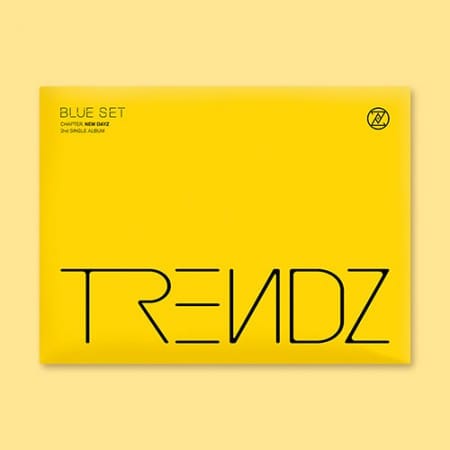 TRENDZ - 2nd  [BLUE SET Chapter. NEW DAYZ]