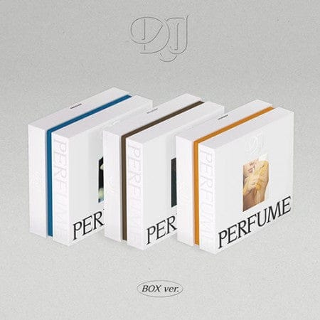 NCT DOJAEJUNG - 1st Mini Album - Perfume (Box Ver.)