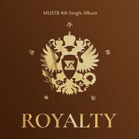 MUSTB - 4th Single Album [ROYALTY]