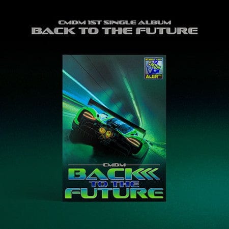 CMDM - 1ST SINGLE ALBUM [BACK TO THE FUTURE]