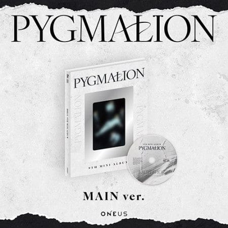 ONEUS - 9th Mini Album [PYGMALION] (MAIN ver.)