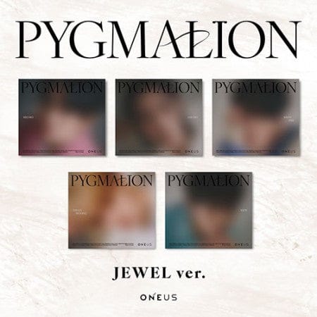 ONEUS - 9th Mini Album [PYGMALION] (JEWEL ver.)