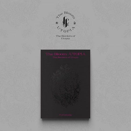 FORESTELLA - 1st Single Album [The Bloom : UTOPIA] The Borders of Utopia