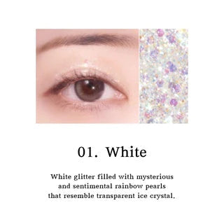 IBIM Gleaming Eye Glitter