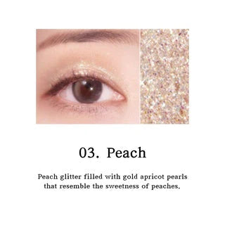 IBIM Gleaming Eye Glitter