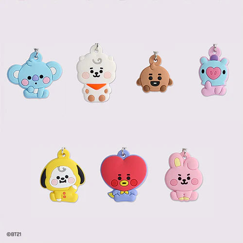 BT21 Baby Mascot Strap