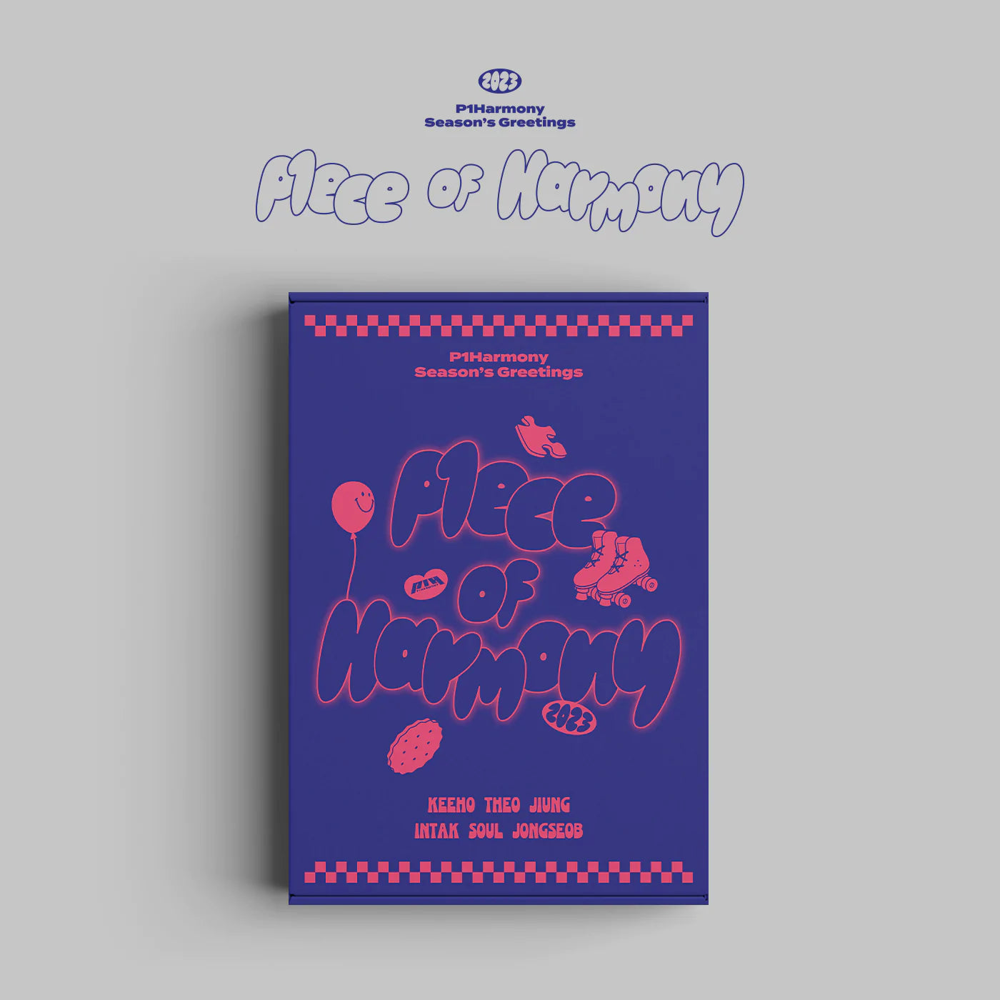 P1Harmony - 2023 SEASON'S GREETINGS