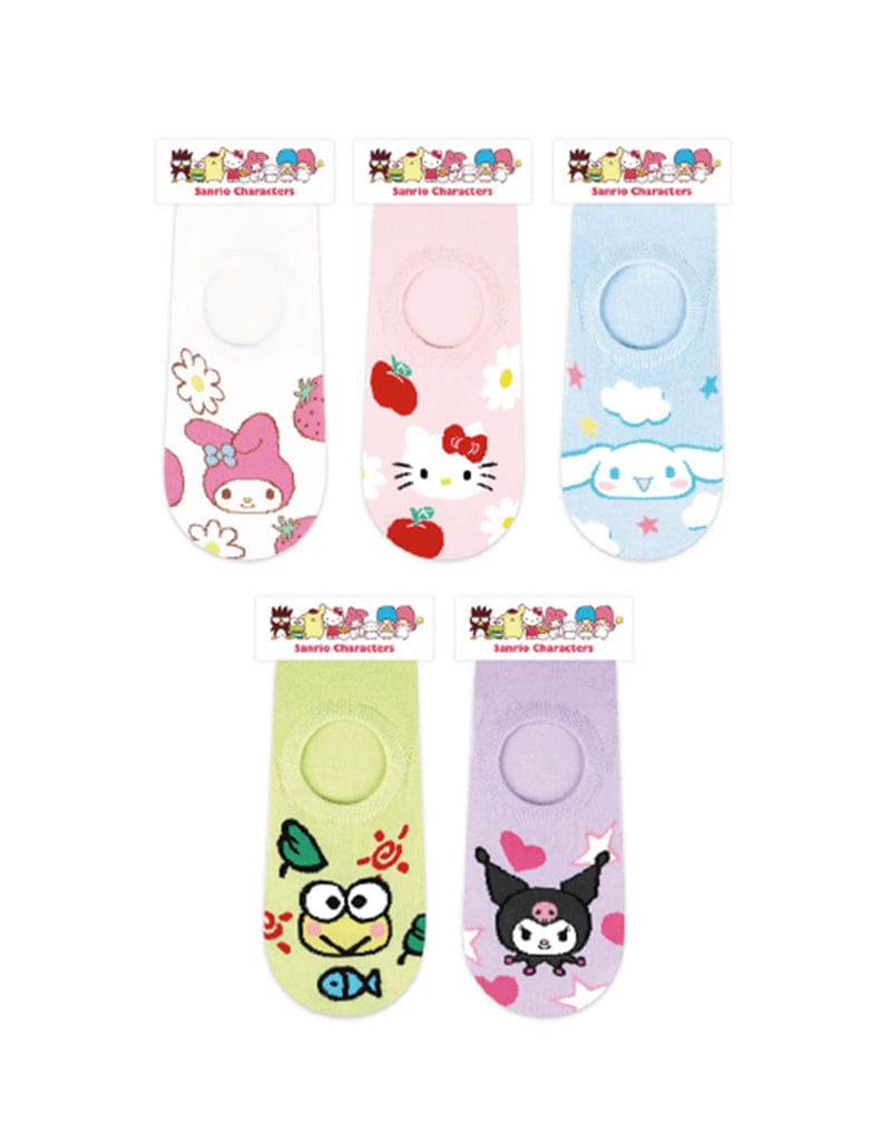 Sanrio No Show Sock