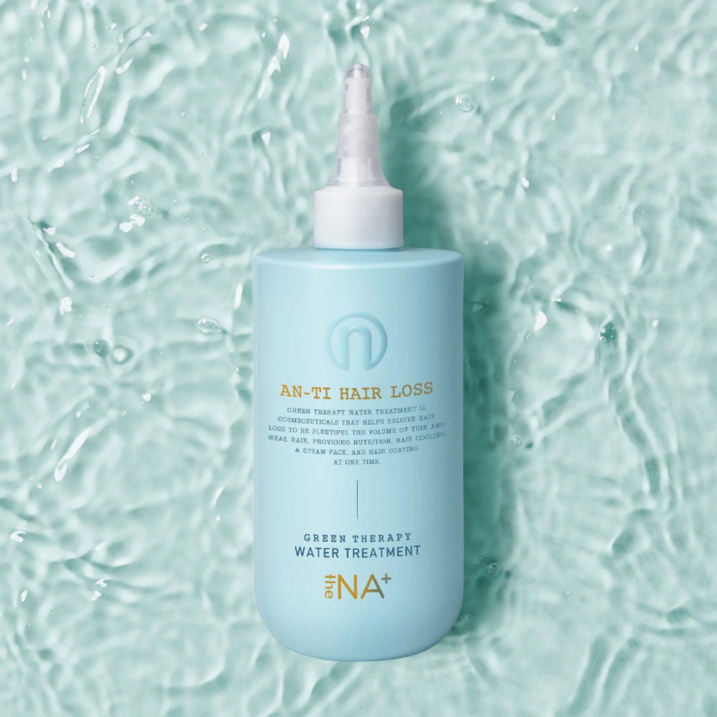 The NA Plus Green Therapy Water Treatment