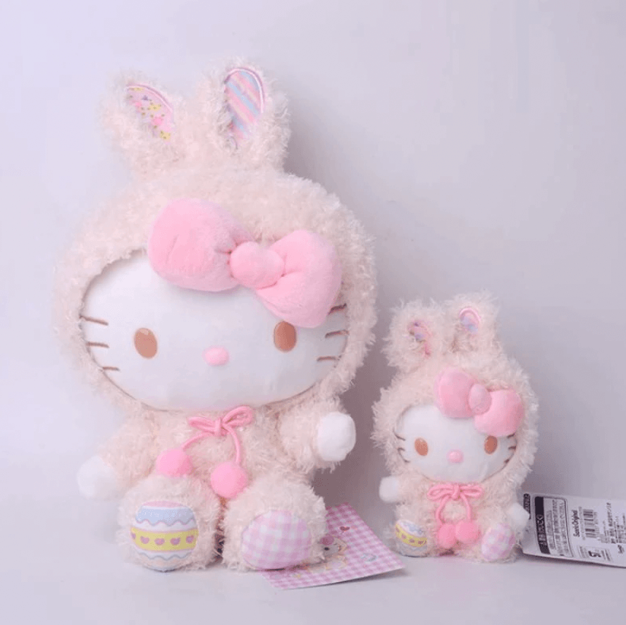 My Melody Kuromi Cinnamoroll Hello Kitty Keychain