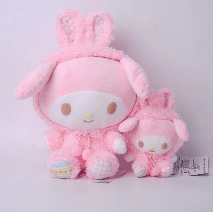 My Melody Kuromi Cinnamoroll Hello Kitty Keychain