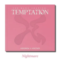 TXT - 이름의 장: TEMPTATION