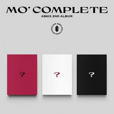 AB6IX - 2ND ALBUM [MO’ COMPLETE] - Kpop Story US