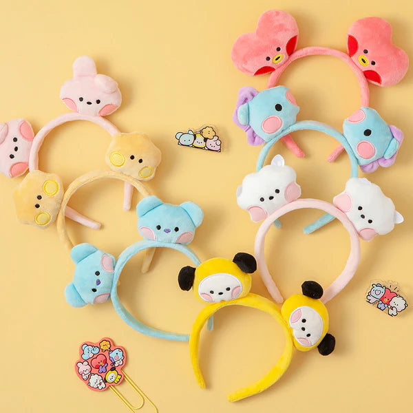 BT21 MININI HEADBAND