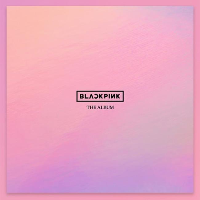 BLACKPINK 1ST ALBUM - THE ALBUM - Kpop Story US