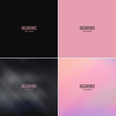 BLACKPINK 1ST ALBUM - THE ALBUM - Kpop Story US