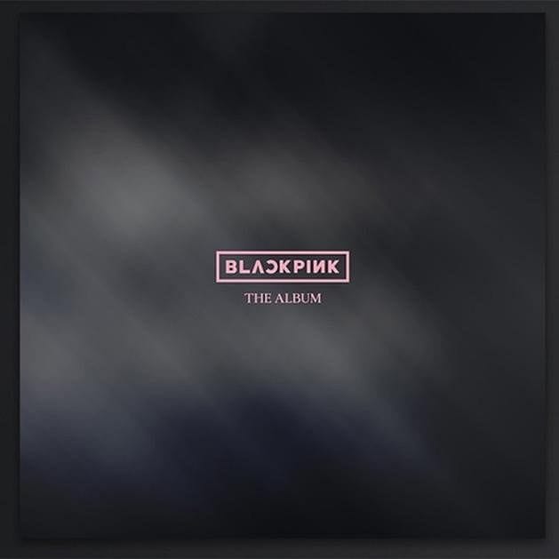 BLACKPINK 1ST ALBUM - THE ALBUM – Kpop Story US