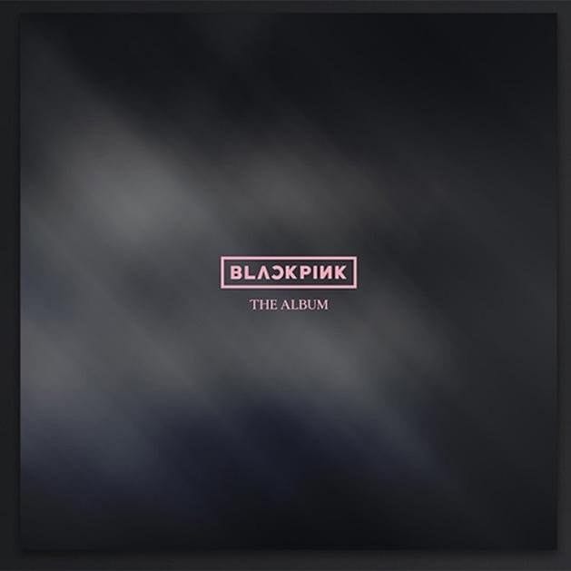 BLACKPINK 1ST ALBUM - THE ALBUM - Kpop Story US