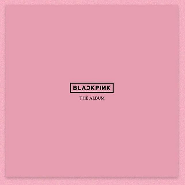 BLACKPINK 1ST ALBUM - THE ALBUM - Kpop Story US