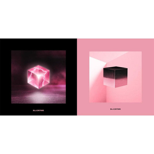 BLACKPINK 1st Mini Album - [SQUARE UP] - Kpop Story US