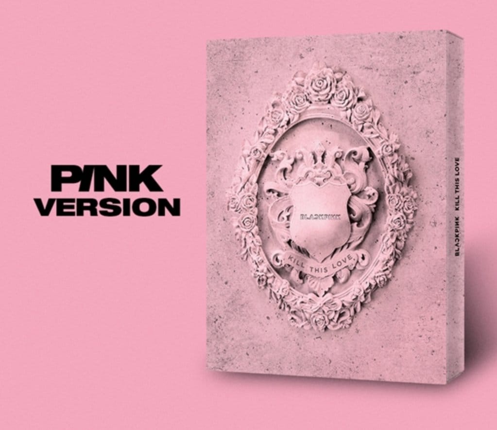 BLACKPINK 2nd Mini Album - [KILL THIS LOVE] - Kpop Story US