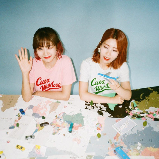 BOLBBALGAN4 - Mini Album [Red Diary Page.2] - Kpop Story US