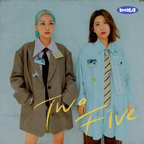 BOLBBALGAN4 - Mini Album [Two Five] - Kpop Story US