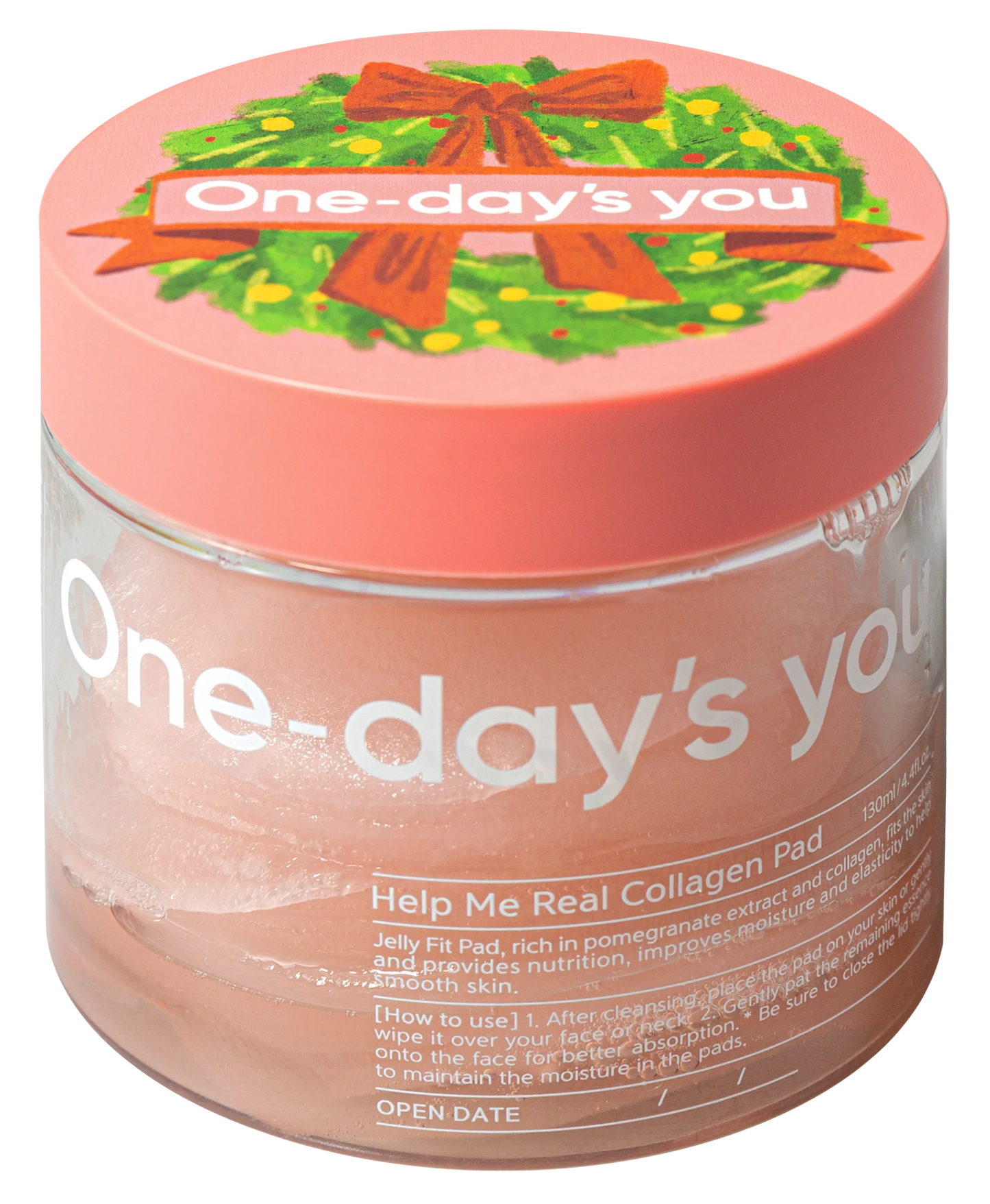 ONE DAY'S YOU Collagen Pad (70 pads)