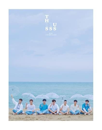 BTOB 11th Mini Album - [THIS IS US] – Kpop Story US