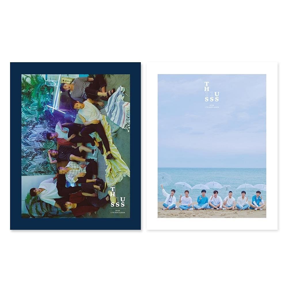 BTOB 11th Mini Album - [THIS IS US]