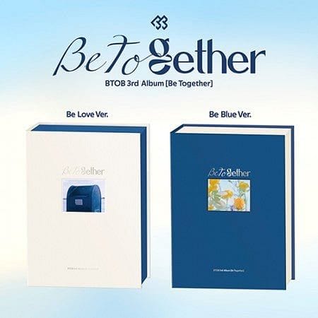 BTOB - 3rd Album [Be Together] - Kpop Story US