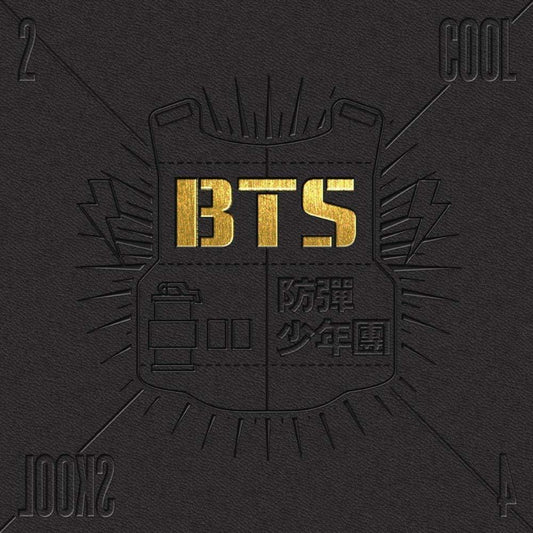 BTS - 2 Cool 4 Skool - Kpop Story US