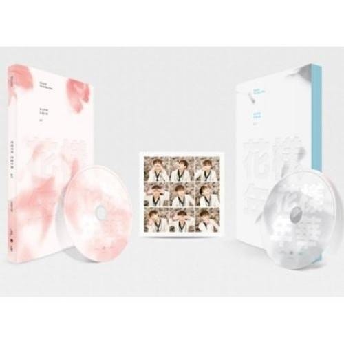 BTS 3rd Mini Album - The Most Beautiful Moment In Life (Part 1) - Kpop Story US