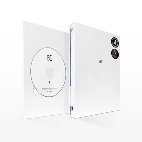 BTS - BE (Essential Edition) - Kpop Story US