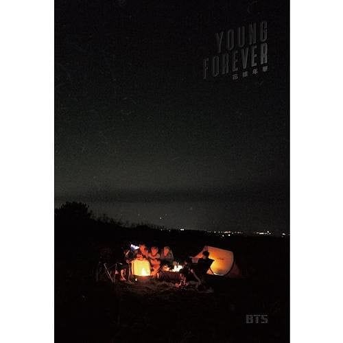 BTS Special Album - Young Forever - Kpop Story US