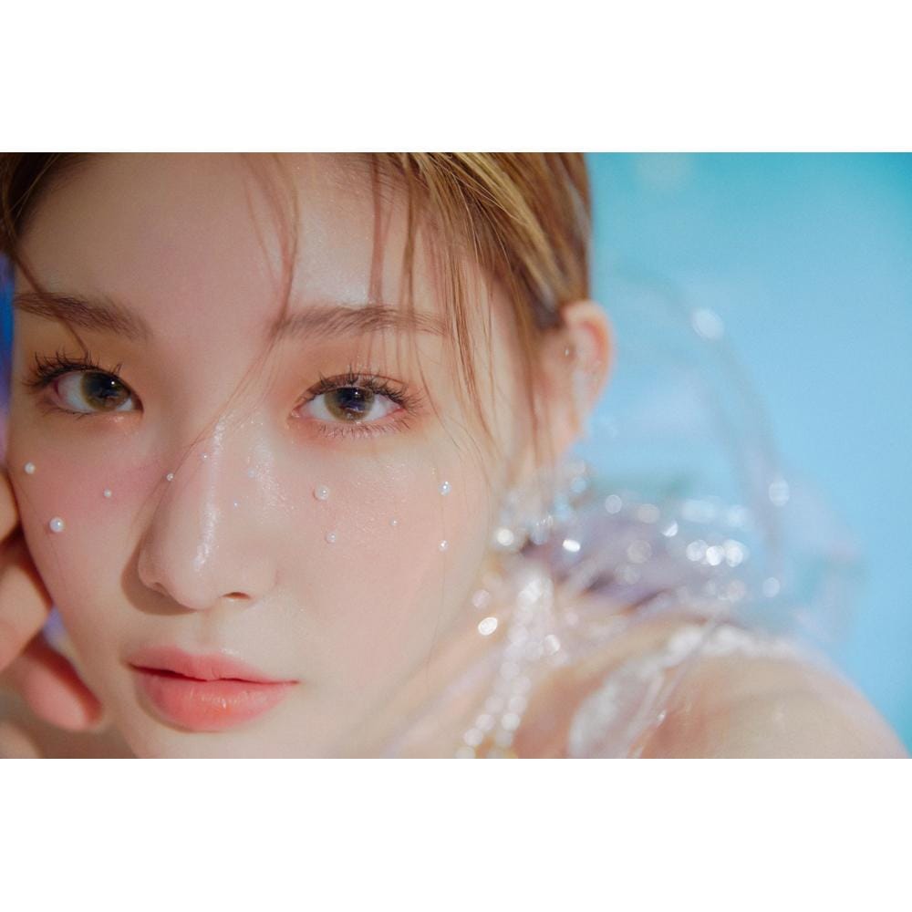 CHUNG HA - 3rd Mini album [Blooming Blue] - Kpop Story US