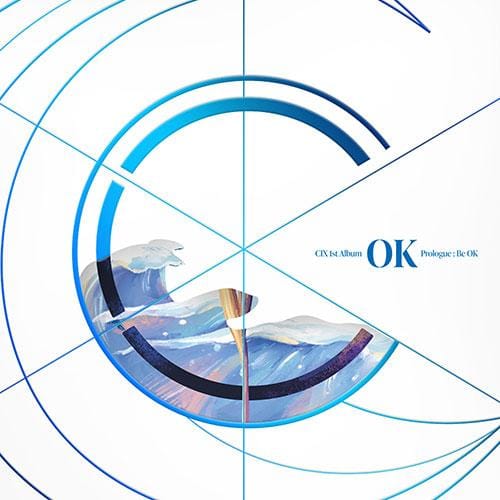 CIX - 1st Album ['OK' Prologue : Be OK] - Kpop Story US