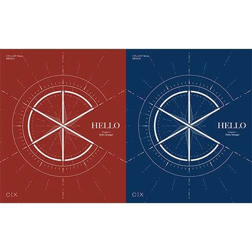 CIX - 1st EP [HELLO] Chapter 1. Hello, Stranger - Kpop Story US