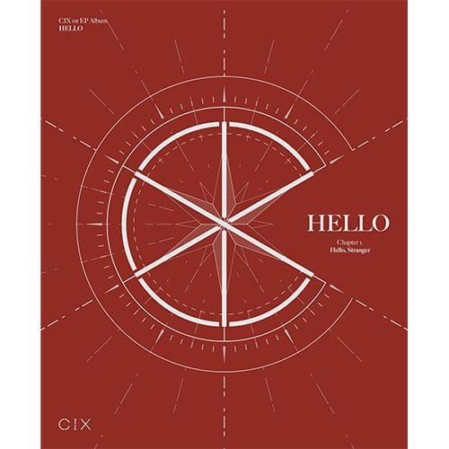 CIX - 1st EP [HELLO] Chapter 1. Hello, Stranger - Kpop Story US