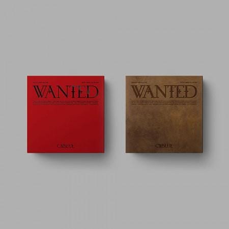 CNBLUE - 9th Mini Album [WANTED] - Kpop Story US