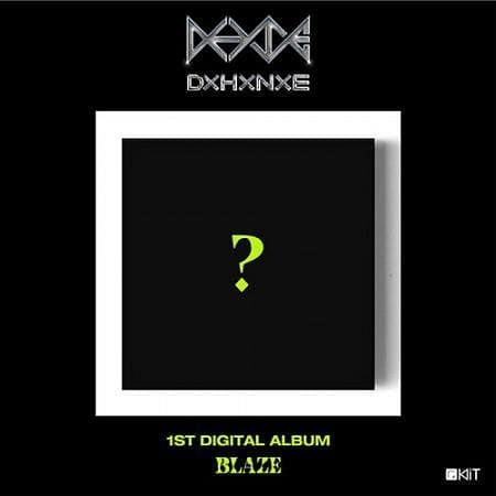 DOHANSE - 1st Digital Album [BLAZE] (AIR-KIT) - Kpop Story US