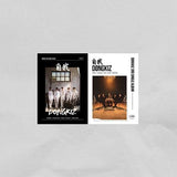 DONGKIZ 3rd Single Album - [自我] - Kpop Story US