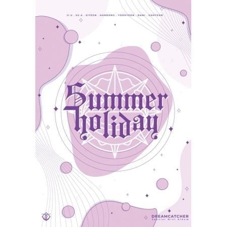 DREAM CATCHER - [Summer Holiday] - Kpop Story US