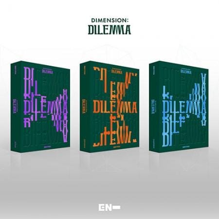 ENHYPEN - DIMENSION : DILEMMA - Kpop Story US