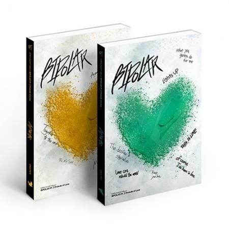 EPEX - 2nd EP Album [Bipolar Pt.2 PERLUDE OF LOVE] - Kpop Story US