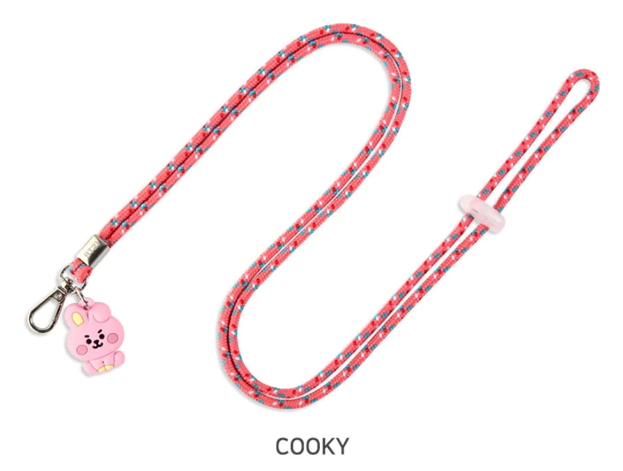 BT21 Baby Mascot Strap