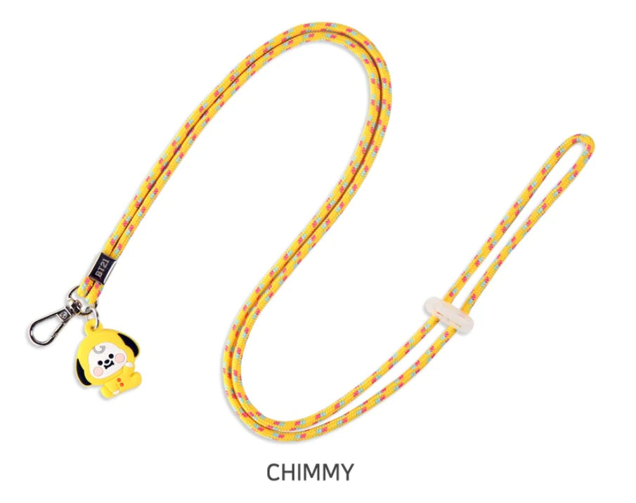 BT21 Baby Mascot Strap