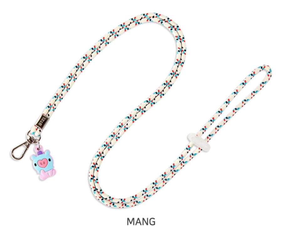 BT21 Baby Mascot Strap