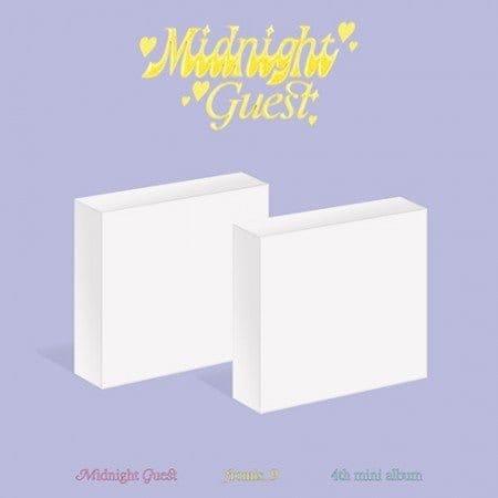 fromis_9 - 4th Mini Album [Midnight Guest] KiT Album - Kpop Story US